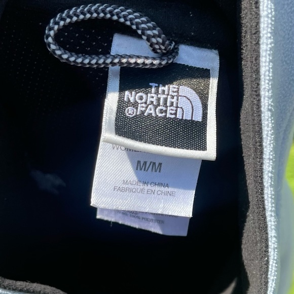 The North Face windstopper zip up jacket Medium - Picture 7 of 10